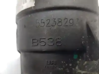 Автозапчастина б/у масляний фільтр для corsa corsa d 1.3 16v cdti посилання на oem iam 55238293  650179