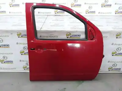 Автозапчасти б/у дверь передняя правая за nissan navara pickup (d40m) (05.2005->) 2.5 dci 4wd ссылки oem iam 80100eb330 Автозапчасти б/у дверь передняя правая за nissan navara pickup (d40m) (05.2005->) 2.5 dci 4wd ссылки oem iam 80100eb330