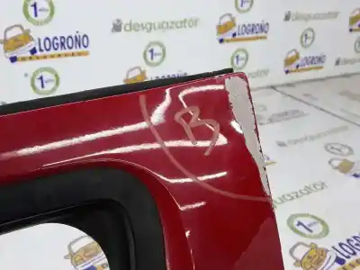 Автозапчастина б/у передні ліві двері для nissan navara pickup (d40m) (05.2005->) 2.5 dci 4wd посилання на oem iam 80101eb330  80101-eb330 Автозапчастина б/у передні ліві двері для nissan navara pickup (d40m) (05.2005->) 2.5 dci 4wd посилання на oem iam 80101eb330  80101-eb330