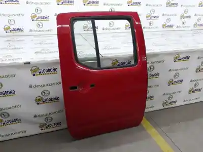 Автозапчастина б/у двері задні праві для nissan navara pickup (d40m) (05.2005->) 2.5 dci 4wd посилання на oem iam 82100eb332  82100-eb332 Автозапчастина б/у двері задні праві для nissan navara pickup (d40m) (05.2005->) 2.5 dci 4wd посилання на oem iam 82100eb332  82100-eb332