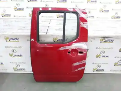 Автозапчасти б/у задняя левая дверь за nissan navara pickup (d40m) (05.2005->) 2.5 dci 4wd ссылки oem iam 82101eb332 Автозапчасти б/у задняя левая дверь за nissan navara pickup (d40m) (05.2005->) 2.5 dci 4wd ссылки oem iam 82101eb332
