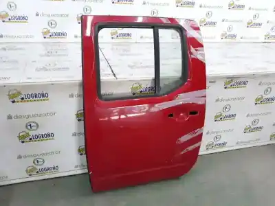 Автозапчастина б/у двері задні ліві для nissan navara pickup (d40m) (05.2005->) 2.5 dci 4wd посилання на oem iam 82101eb332  82101-eb332 Автозапчастина б/у двері задні ліві для nissan navara pickup (d40m) (05.2005->) 2.5 dci 4wd посилання на oem iam 82101eb332  82101-eb332