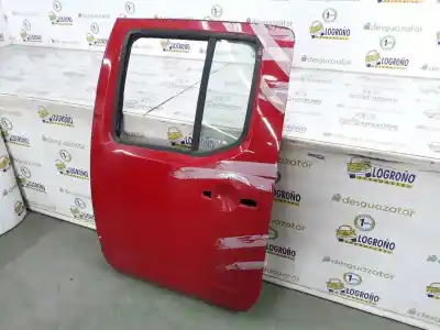 Автозапчастина б/у двері задні ліві для nissan navara pickup (d40m) (05.2005->) 2.5 dci 4wd посилання на oem iam 82101eb332  82101-eb332 Автозапчастина б/у двері задні ліві для nissan navara pickup (d40m) (05.2005->) 2.5 dci 4wd посилання на oem iam 82101eb332  82101-eb332