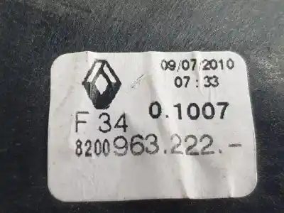 Автозапчасти б/у рычаг переключения передач за renault kangoo (f/kc0) 1.5 dci diesel 68 cv / 50 kw ссылки oem iam 8200963222  8200963222 Автозапчасти б/у рычаг переключения передач за renault kangoo (f/kc0) 1.5 dci diesel 68 cv / 50 kw ссылки oem iam 8200963222  8200963222