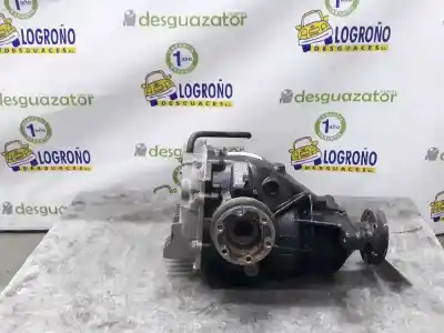 Peça sobressalente para automóvel em segunda mão diferencial traseiro por bmw x5 (e53) 3.0 24v turbodiesel cat referências oem iam 33107510659