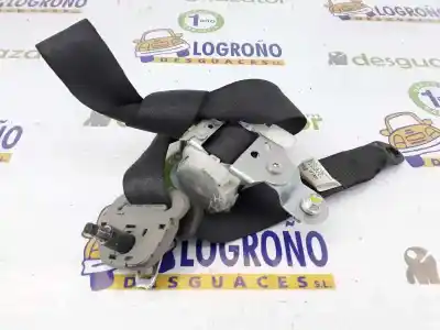 Peça sobressalente para automóvel em segunda mão CINTO DE SEGURANÇA TRASEIRO ESQUERDO por NISSAN NAVARA PICKUP (D40M) (05.2005->)  Referências OEM IAM 88844EB40B  88844-EB40B