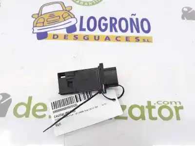 Автозапчасти б/у расходомер воздуха за nissan navara pickup (d40m) (05.2005->) 2.5 dci 4wd ссылки oem iam 226807s000  226807s00b