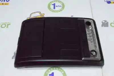 Peça sobressalente para automóvel em segunda mão luz interior por bmw x5 (e53) 3.0 24v turbodiesel cat referências oem iam 63318379908