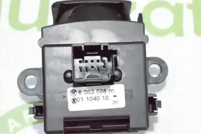 Second-hand car spare part indicator switch for bmw x5 (e53) 3.0 24v turbodiesel cat oem iam references 61318363668  61318363668