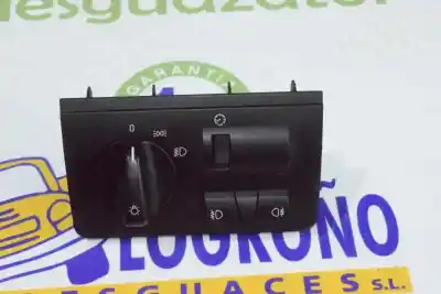 Peça sobressalente para automóvel em segunda mão comutador de luzes por bmw x5 (e53) 3.0 24v turbodiesel cat referências oem iam 61318380255