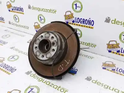 Peça sobressalente para automóvel em segunda mão manga de eixo traseira direita por bmw x5 (e53) 3.0 24v turbodiesel cat referências oem iam 33321095240