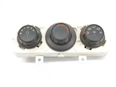 Second-hand car spare part climate control for renault master kasten 2.3 dci diesel cat oem iam references 275700007r
