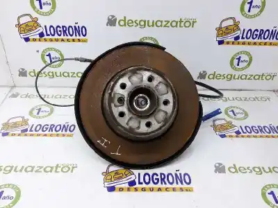 Peça sobressalente para automóvel em segunda mão manga de eixo traseira esquerda por bmw x5 (e53) 3.0 24v turbodiesel cat referências oem iam 33321095239