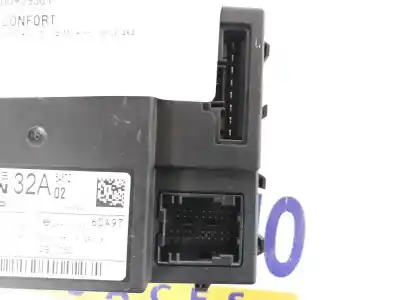 Автозапчасти б/у комфортный модуль за nissan navara pickup (d40m) (05.2005->) 2.5 dci 4wd ссылки oem iam 284b2eb32a  5wk48921