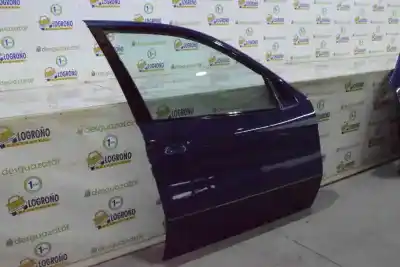 Second-hand car spare part front right door for bmw x5 (e53) 3.0 24v turbodiesel cat oem iam references 41518256824  41518256824