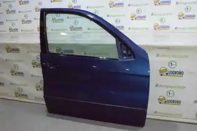 Second-hand car spare part front right door for bmw x5 (e53) 3.0 24v turbodiesel cat oem iam references 41518256824  41518256824