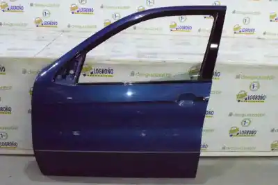 Second-hand car spare part LEFT FRONT DOOR for BMW X5 (E53)  OEM IAM references 41518256823  41518256823