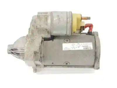 Second-hand car spare part starter motor for renault master kasten 2.3 dci diesel cat oem iam references 8200568505
