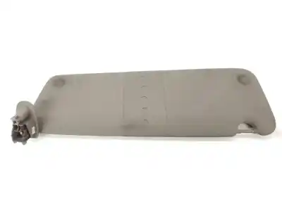 Second-hand car spare part right sunshade for renault master kasten 2.3 dci diesel cat oem iam references 964008061r