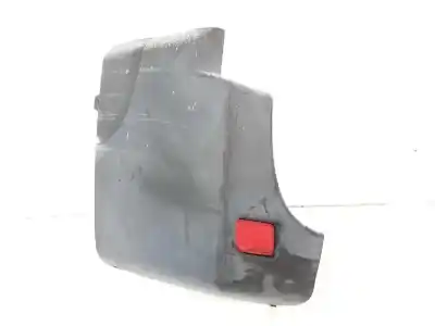 Second-hand car spare part left rear bumper for renault master kasten 2.3 dci diesel cat oem iam references 851210001r