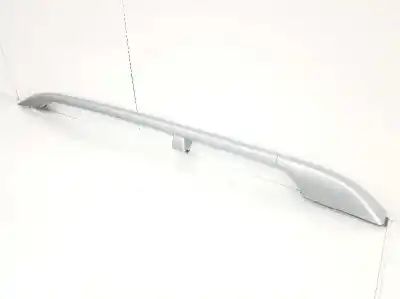 Автозапчастина б/у бруски для даху для mitsubishi outlander (cw0) 2.0 di-d kaiteki посилання на oem iam 7661a095  7661a095