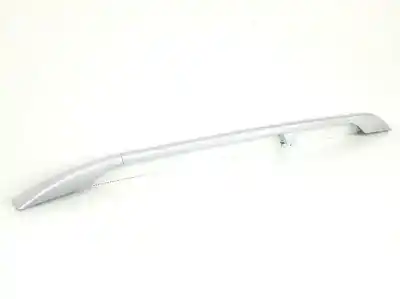 Автозапчастина б/у бруски для даху для mitsubishi outlander (cw0) 2.0 di-d kaiteki посилання на oem iam 7661a095  7661a095