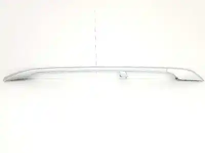 Автозапчастина б/у бруски для даху для mitsubishi outlander (cw0) 2.0 di-d kaiteki посилання на oem iam 7661a095