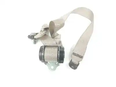 Автозапчастина б/у задній правий ремін безпеки для mitsubishi outlander (cw0) 2.0 di-d kaiteki посилання на oem iam 7000a106ya