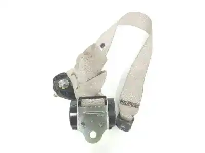 Автозапчастина б/у задній правий ремін безпеки для mitsubishi outlander (cw0) 2.0 di-d kaiteki посилання на oem iam 7000a106ya  7000a106ya