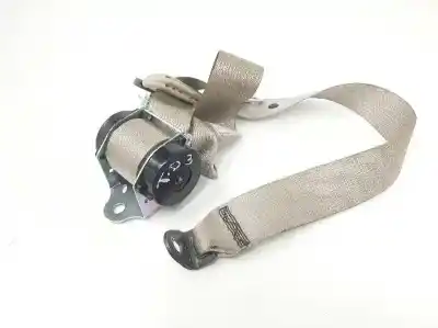 Автозапчастина б/у задній правий ремін безпеки для mitsubishi outlander (cw0) 2.0 di-d kaiteki посилання на oem iam 7000a106ya  7000a106ya