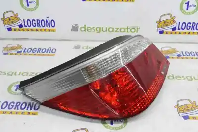 Second-hand car spare part left tailgate light for bmw 5 (e60) m5 oem iam references 63217165737  63217165737