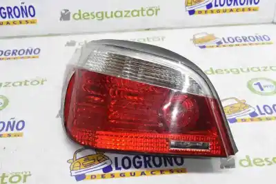 Second-hand car spare part left tailgate light for bmw 5 (e60) m5 oem iam references 63217165737