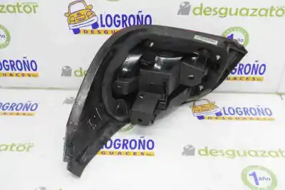 Second-hand car spare part left tailgate light for bmw 5 (e60) m5 oem iam references 63217165737  63217165737