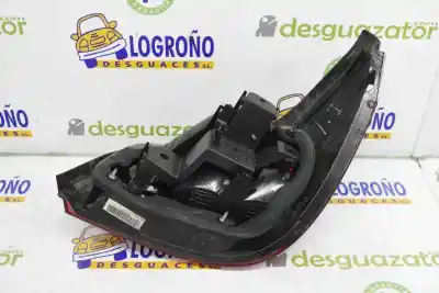 Second-hand car spare part left tailgate light for bmw 5 (e60) m5 oem iam references 63217165737  63217165737