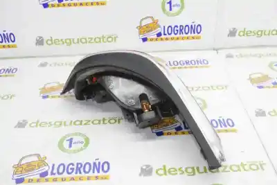 Second-hand car spare part left tailgate light for bmw 5 (e60) m5 oem iam references 63217165737  63217165737