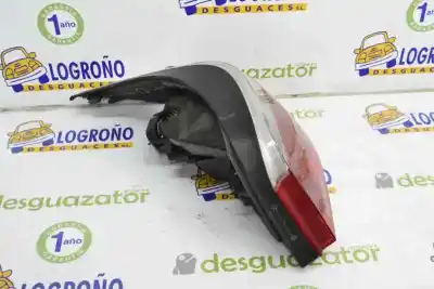 Second-hand car spare part right tailgate light for bmw 5 (e60) m5 oem iam references 63217165738  63217165738