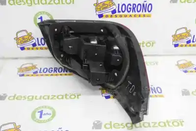 Second-hand car spare part right tailgate light for bmw 5 (e60) m5 oem iam references 63217165738  63217165738