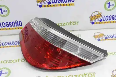 Second-hand car spare part right tailgate light for bmw 5 (e60) m5 oem iam references 63217165738  63217165738