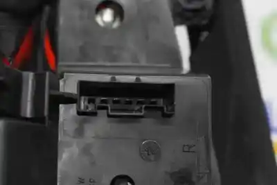 Second-hand car spare part right tailgate light for bmw 5 (e60) m5 oem iam references 63217165738  63217165738