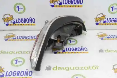 Second-hand car spare part right tailgate light for bmw 5 (e60) m5 oem iam references 63217165738  63217165738