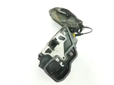 Second-hand car spare part left front door lock for bmw x3 (e83) 2.0 d oem iam references 51217202146  7202146