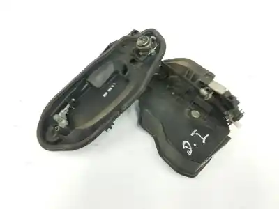 Peça sobressalente para automóvel em segunda mão fechadura da porta dianteira esquerda por bmw x3 (e83) 2.0 d referências oem iam 51217202146