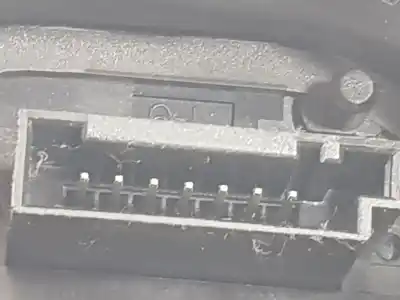 Second-hand car spare part left front door lock for bmw x3 (e83) 2.0 d oem iam references 51217202146  7202146