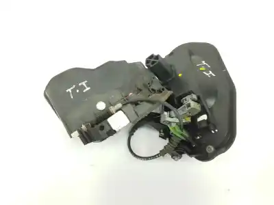 Peça sobressalente para automóvel em segunda mão fechadura da porta traseira esquerda por bmw x3 (e83) 2.0 d referências oem iam 51227202147