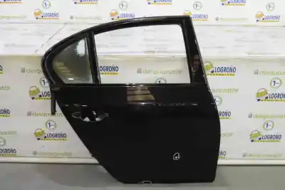 Second-hand car spare part rear right door for bmw 5 (e60) m5 oem iam references 41009631832