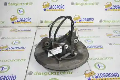 Second-hand car spare part rear left knuckle for bmw 5 (e60) m5 oem iam references 33322282959  33322282959