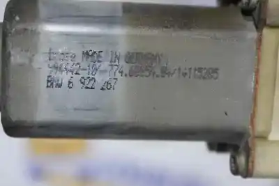 Second-hand car spare part left front window motor for bmw 5 (e60) m5 oem iam references 67626981141  67626981141