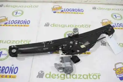 Second-hand car spare part rear left window regulator for bmw 5 (e60) m5 oem iam references 51357075673
