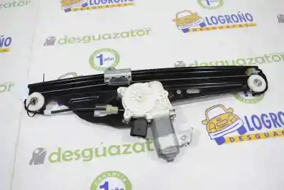 Second-hand car spare part rear left window regulator for bmw 5 (e60) m5 oem iam references 51357075673  51357184745