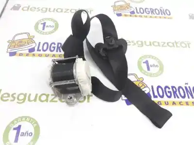 Peça sobressalente para automóvel em segunda mão cinto de segurança dianteiro direito por bmw serie 1 berlina (e81/e87) 118d referências oem iam 72119139832